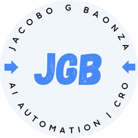 Jacobo G Baonza Logo